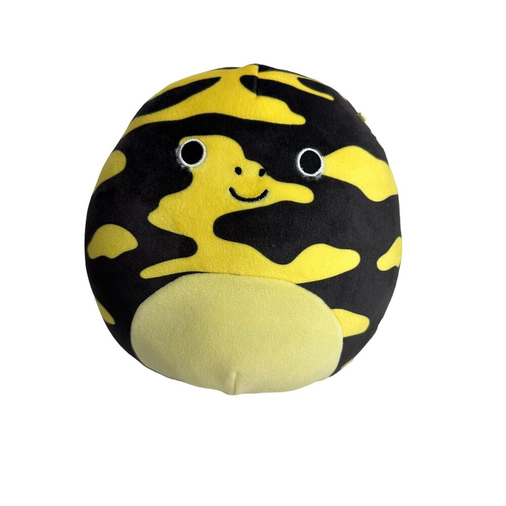 Squishmallows Forest the Salamander Plush
